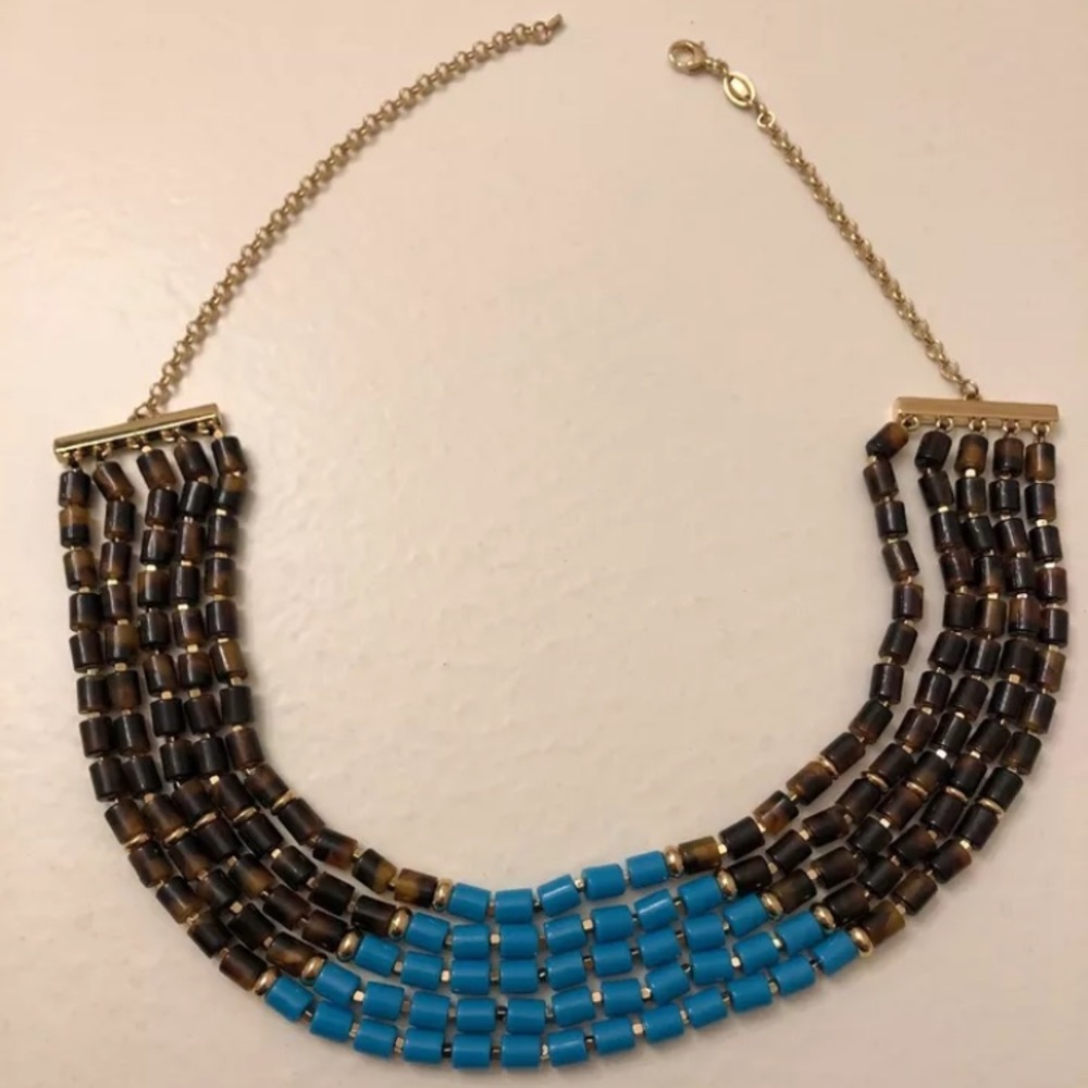 Fossil Necklace